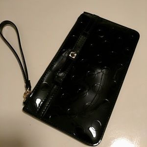 Kate Spade New York Wristlet NWT Patent Leather